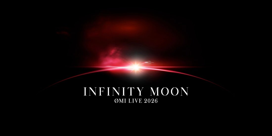 EXILE TRIBE STATION ONLINE STORE｜ØMI LIVE 2026 ～INFINITY MOON～