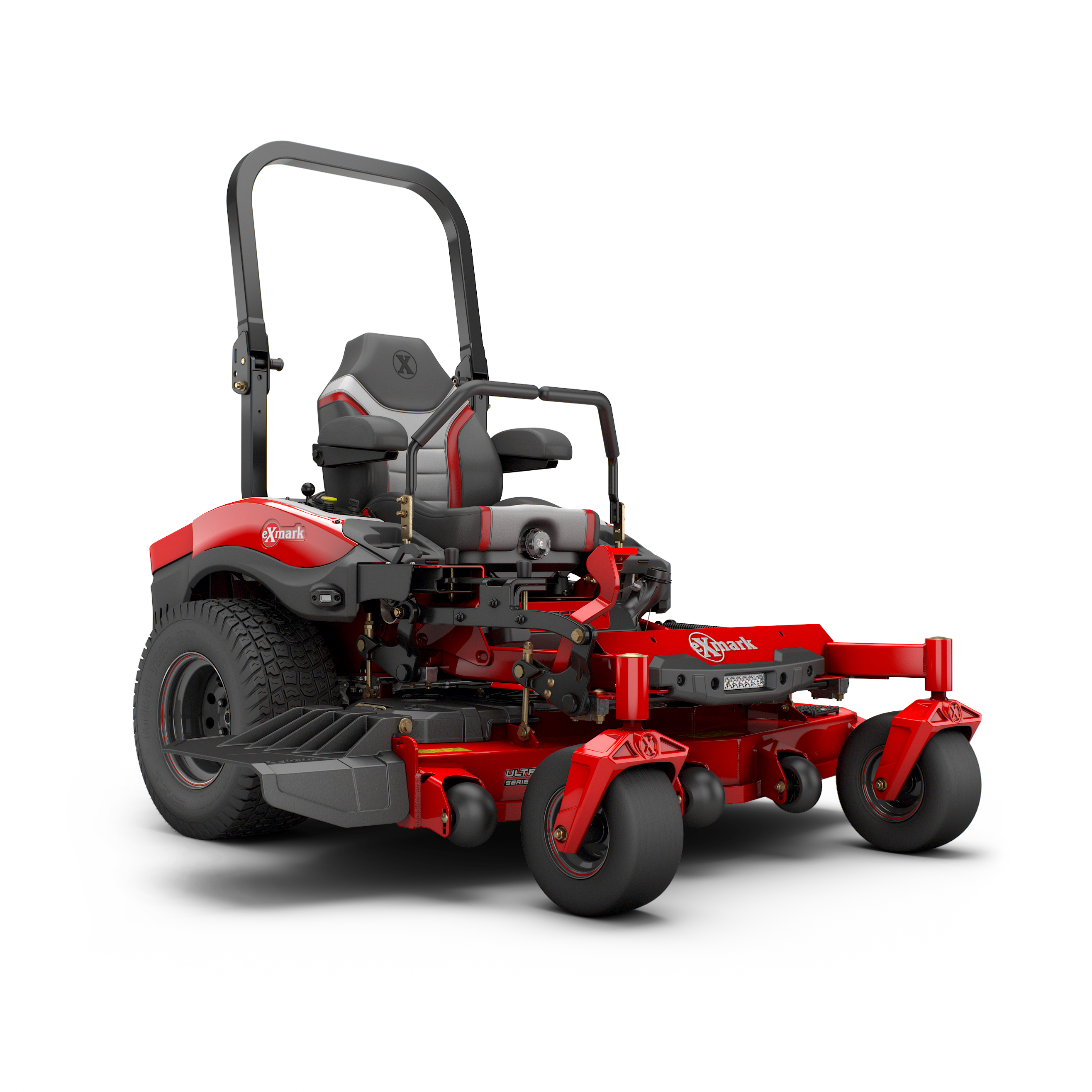 Exmark Lazer Z X-Series Mower | Model LRX980EKC606Q1