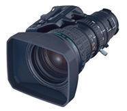 Fujinon A20 X 8.6 BRM Broadcast ENG Lens 2/3 Inch