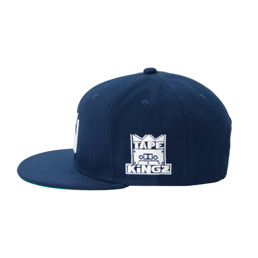 Tape Kingz X NY CLASSIC CAP + DJ MURO MIX TAPE