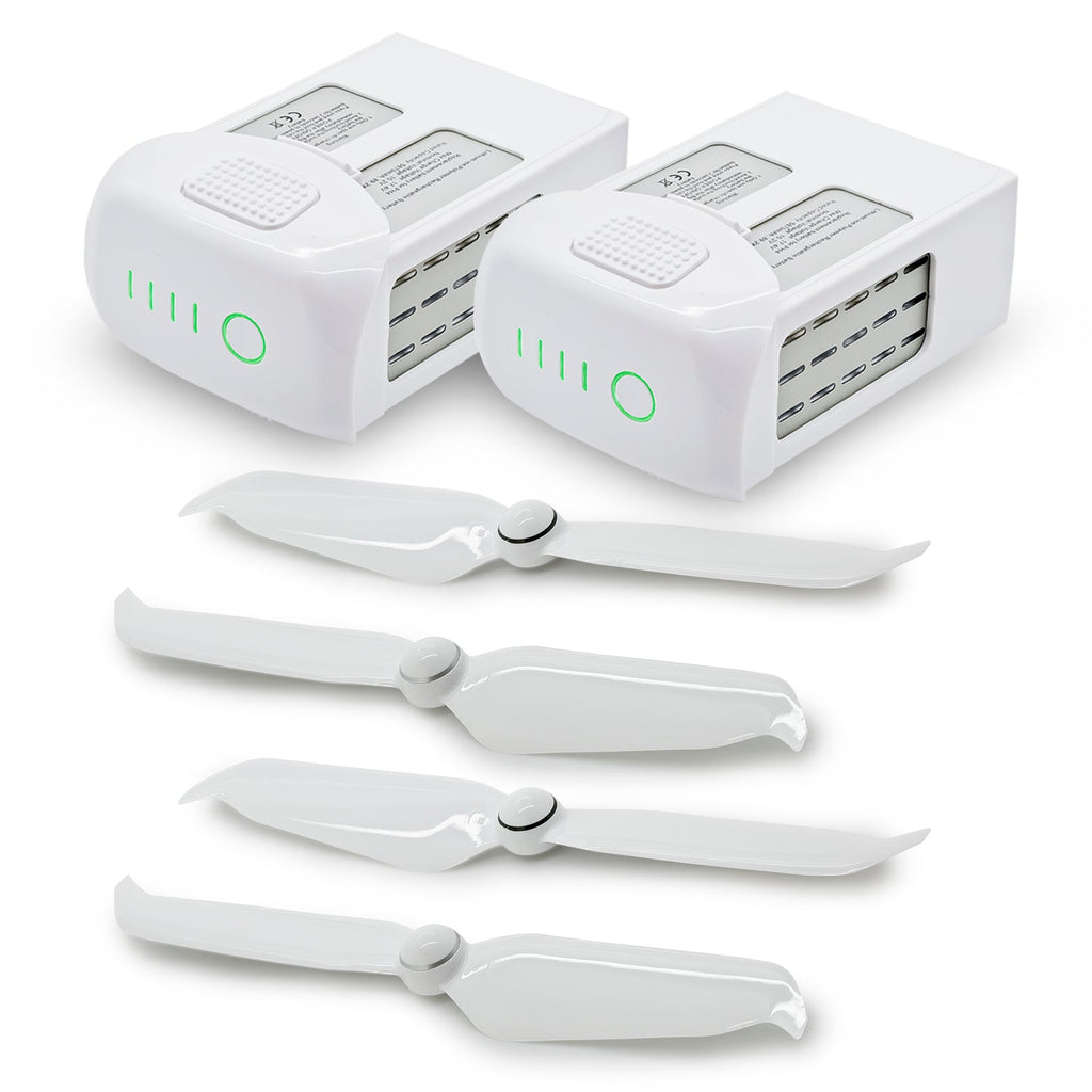 DJI Phantom 4 Replacement Battery [Open Box Item] | ExpertPower Direct