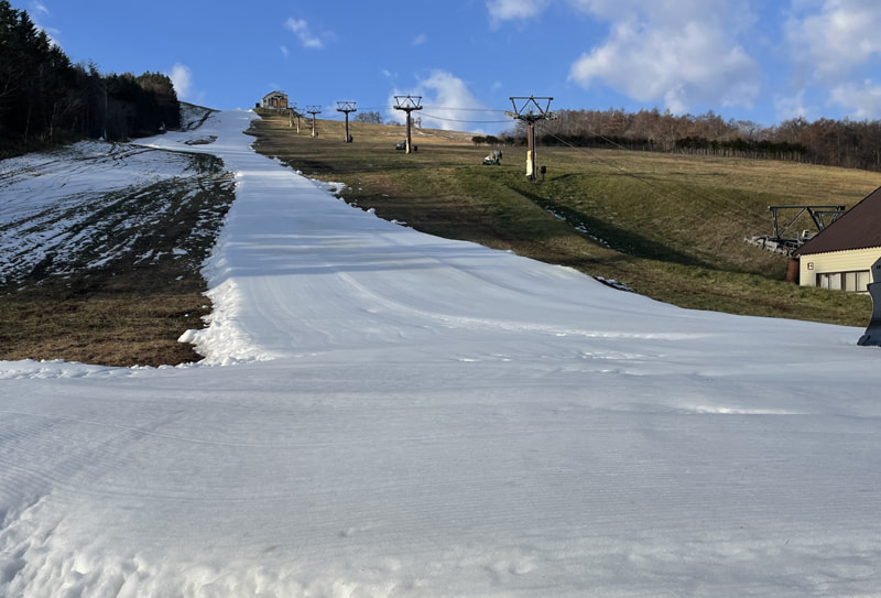 菅平高原スノーリゾート」11月25日から早期オープンで営業中 | つなぐ