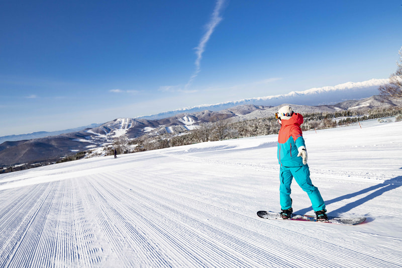 菅平高原スノーリゾート」11月25日から早期オープンで営業中 | つなぐ