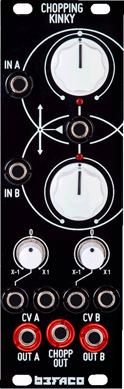 Befaco - Chopping Kinky | 100144