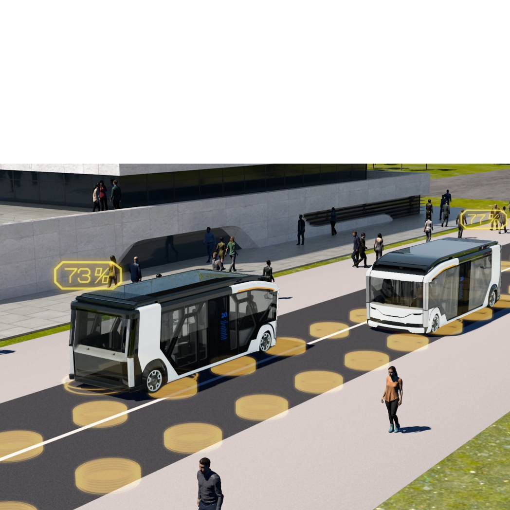 EVバス | EXPO 2025 大阪・関西万博公式Webサイト