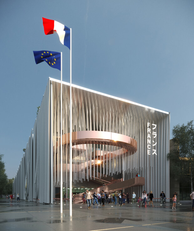 フランスパビリオン | EXPO 2025 大阪・関西万博公式Webサイト