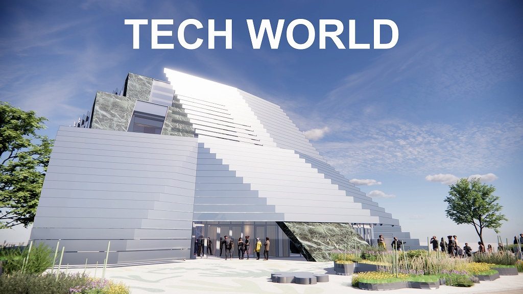 TECH WORLD | EXPO 2025 大阪・関西万博公式Webサイト