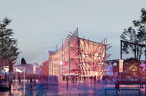 バーレーンパビリオン | EXPO 2025 大阪・関西万博公式Webサイト