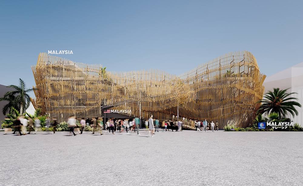 マレーシアパビリオン | EXPO 2025 大阪・関西万博公式Webサイト