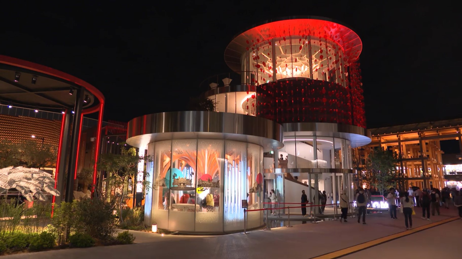 世界のパビリオンめぐり｜モナコパビリオン：驚きに気づき、育てていく