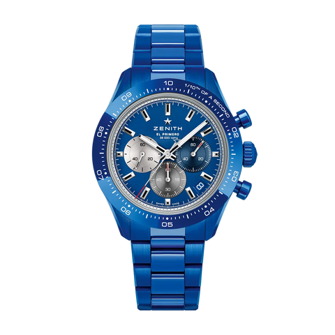 デファイ エル・プリメロ 21 95.9002.9004/78.R584｜ゼニス – アイアイ