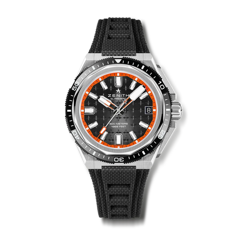 デファイ エル・プリメロ 21 95.9002.9004/78.R584｜ゼニス – アイアイ