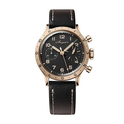 タイプXX クロノグラフ 2075 2075BH/99/398｜ブレゲ – アイアイイスズ