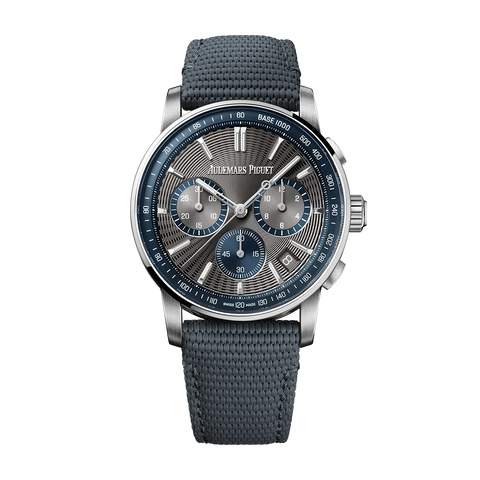 CODE 11.59 バイ オーデマ ピゲ クロノグラフ 26393ST.OO.A348KB.01