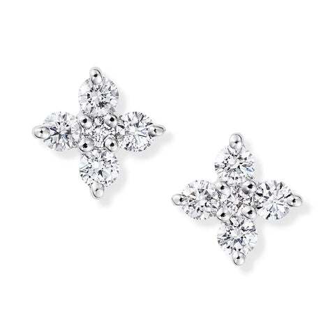 ロイヤル・アッシャー【ROYAL ASSCHER】ピアス｜正規販売店のアイアイ