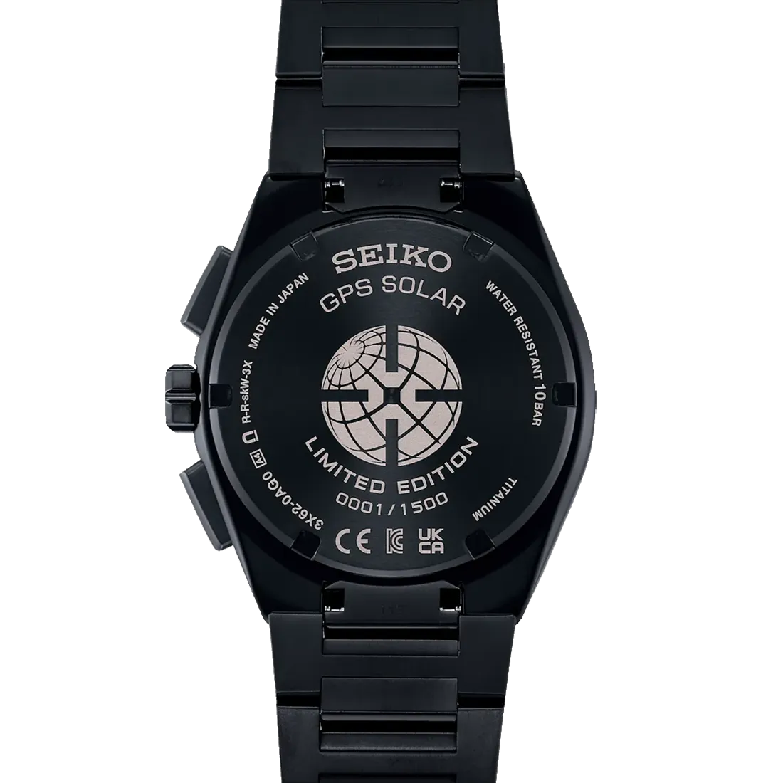 SBXD029 ネクスター NEXTER GPSソーラーモデル “Starry Sky”2025