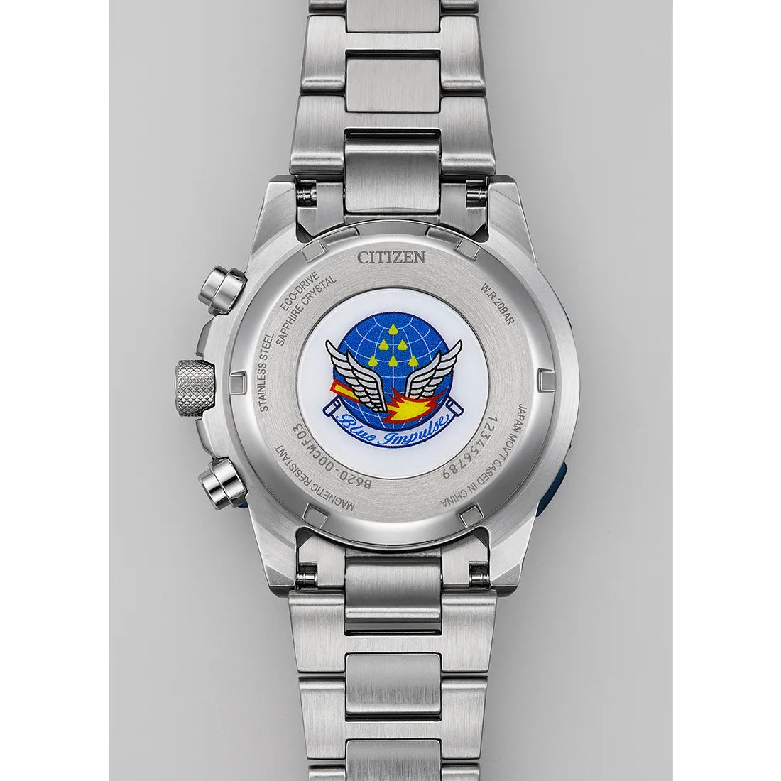 CA4665-59L Blue Impulse 限定モデル｜プロマスター – アイアイイスズ