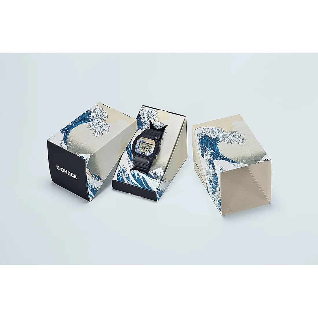 DW-5600KHK24-1JR 5600シリーズ 葛飾北斎｜ジーショック – アイアイイスズ