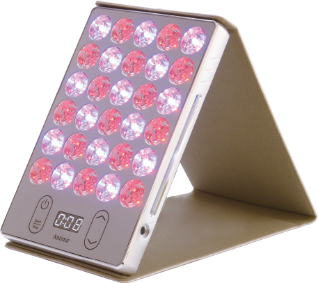 真実の鏡Beauty-Antimir LED pad (アンティミル エルイーディー パッド