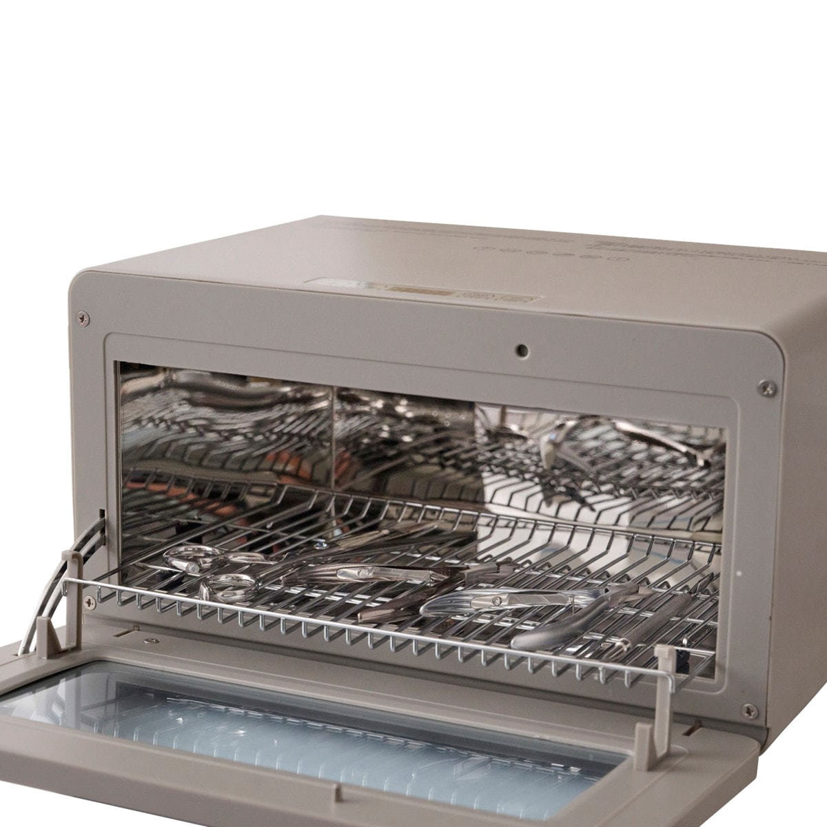 殺菌灯紫外線消毒器 ARCUS ホワイト（PHILIPS製UVライト採用/デジタル