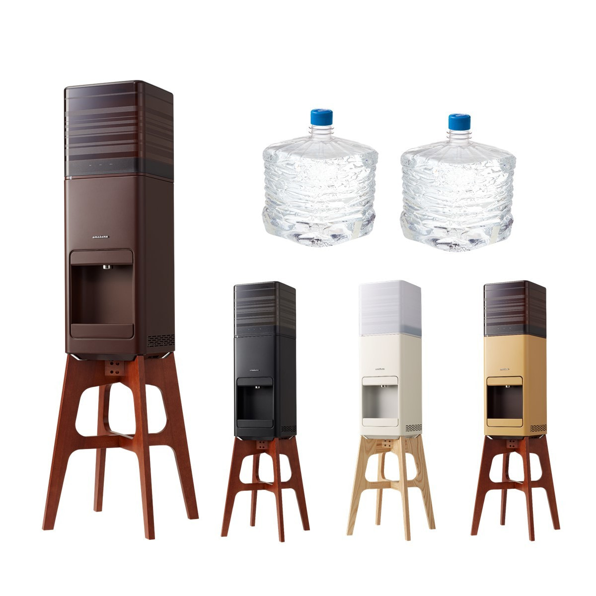 amadana（アマダナ）グランデサーバー【水2個セット】の通販・卸売り