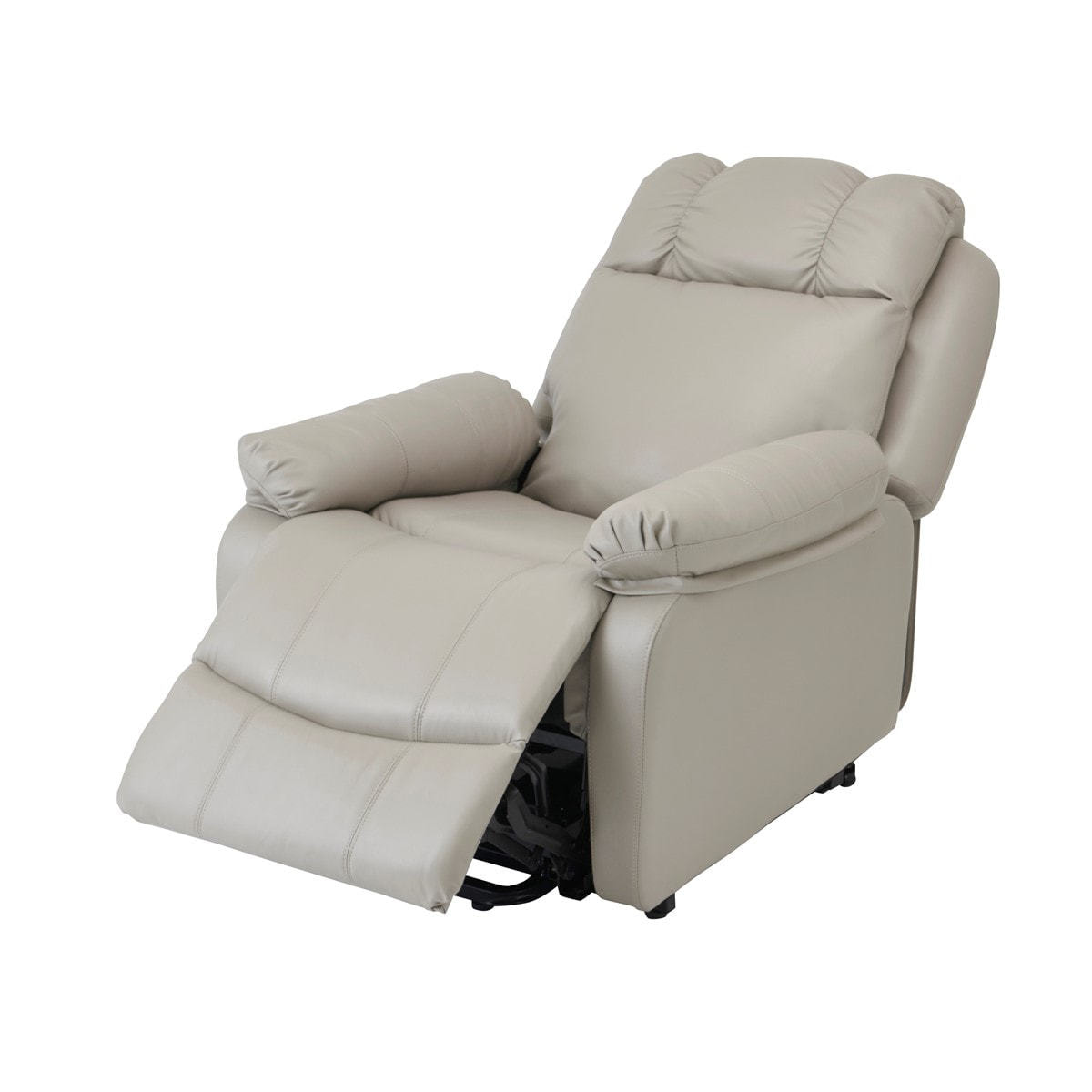 電動ラウンジチェア SHIFFON Jr （シフォンジュニア）（グレージュ）の