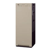 2025年モデル】加湿ストリーマ空気清浄機《スリムタワー型》 ホワイト