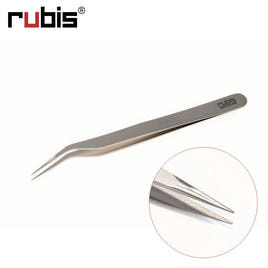 rubis】アイラッシュ仕分け用ツイーザー レッドの通販・卸売り | アイ