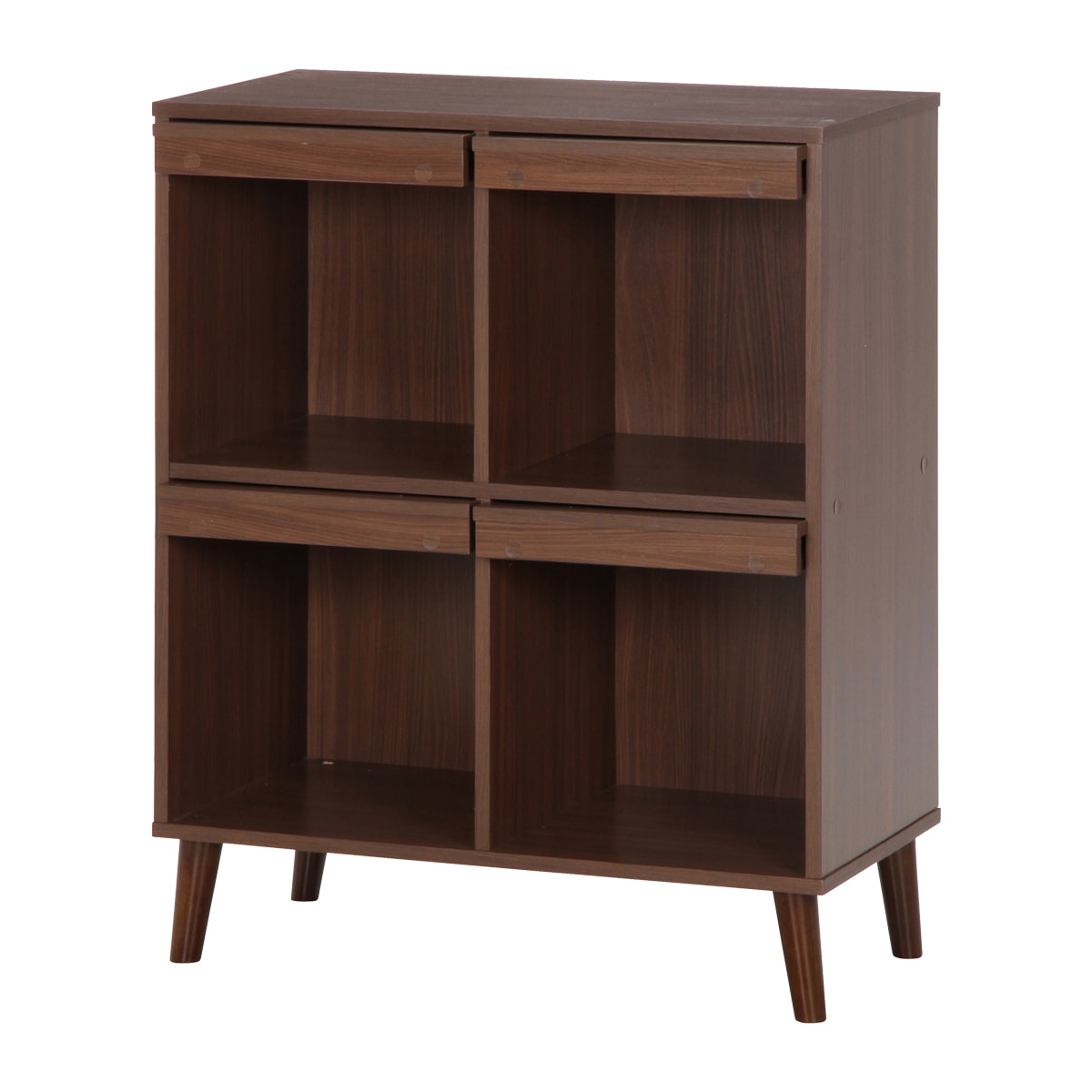 アルト ディスプレイラック4マス(96378)の通販・卸売り | アイラッシュ