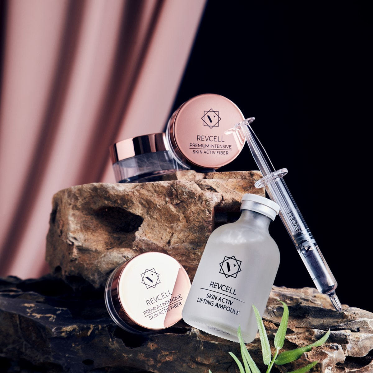 REVCELL】プレミアムインテンシブスキンアクティブファイバー 30mg×8個