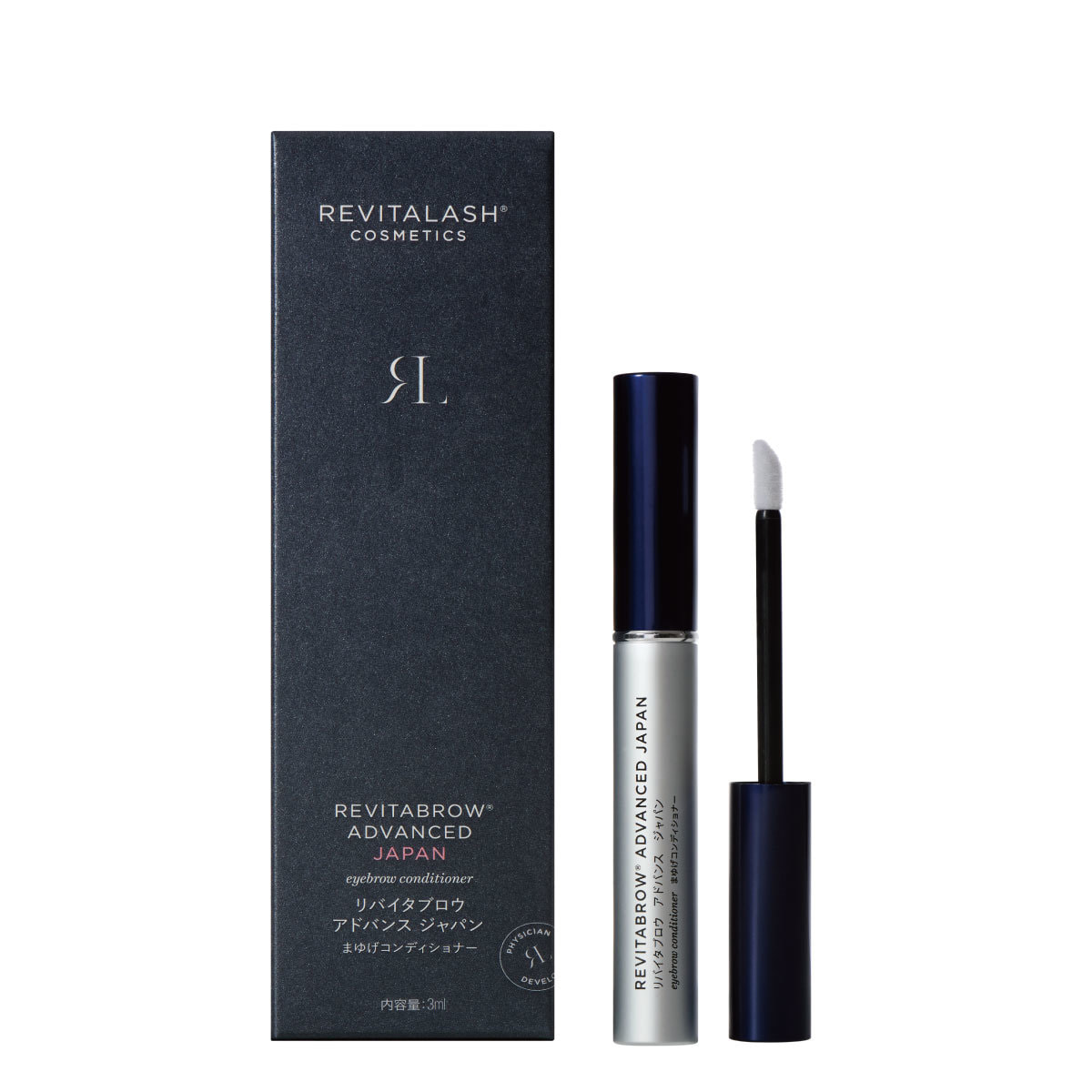 RevitaLash】リバイタブロウ アドバンスジャパン 3mlの通販・卸売り