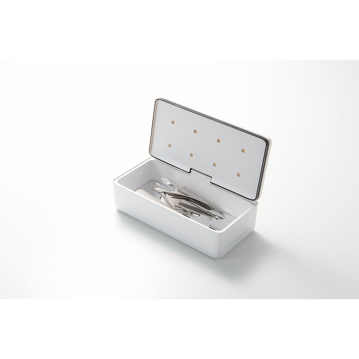 除菌ボックス】S2 UVC LED HYGIENIC（スクエア）の通販・卸売り | アイ