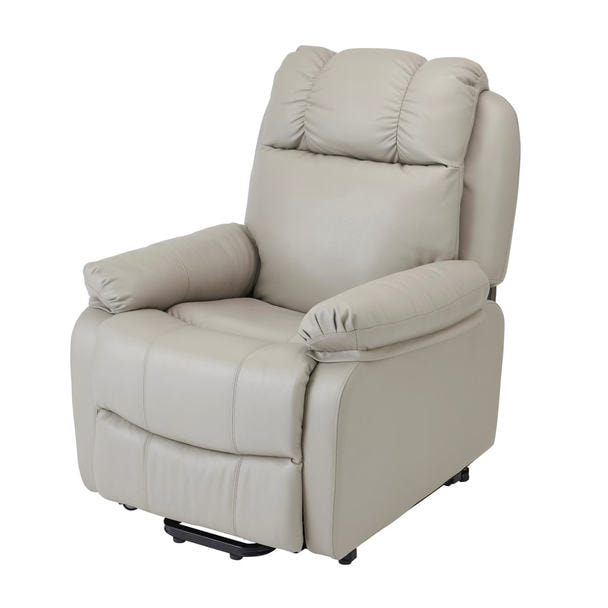 電動ラウンジチェア SHIFFON Jr （シフォンジュニア）（グレージュ）の