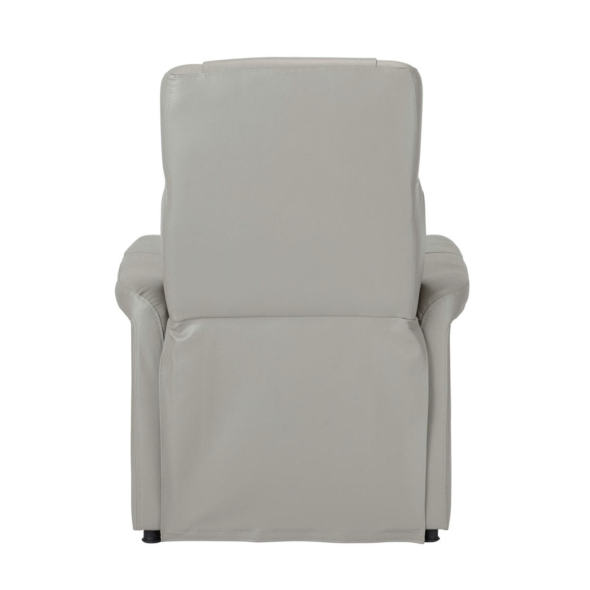 ラウンジチェアDXⅡ（レッグレスト連動タイプ）グレージュの通販