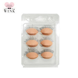 Miss eye d'or】練習用つけまつげ（上用3セット） の通販・卸売り