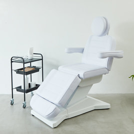 電動4モーターエステベッド【PROTEISMO-EX】（プロティズモEX・低反発