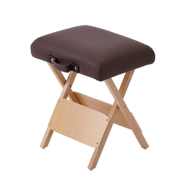 木製折りたたみスツールSP（ダークブラウン）の通販・卸売り | アイ