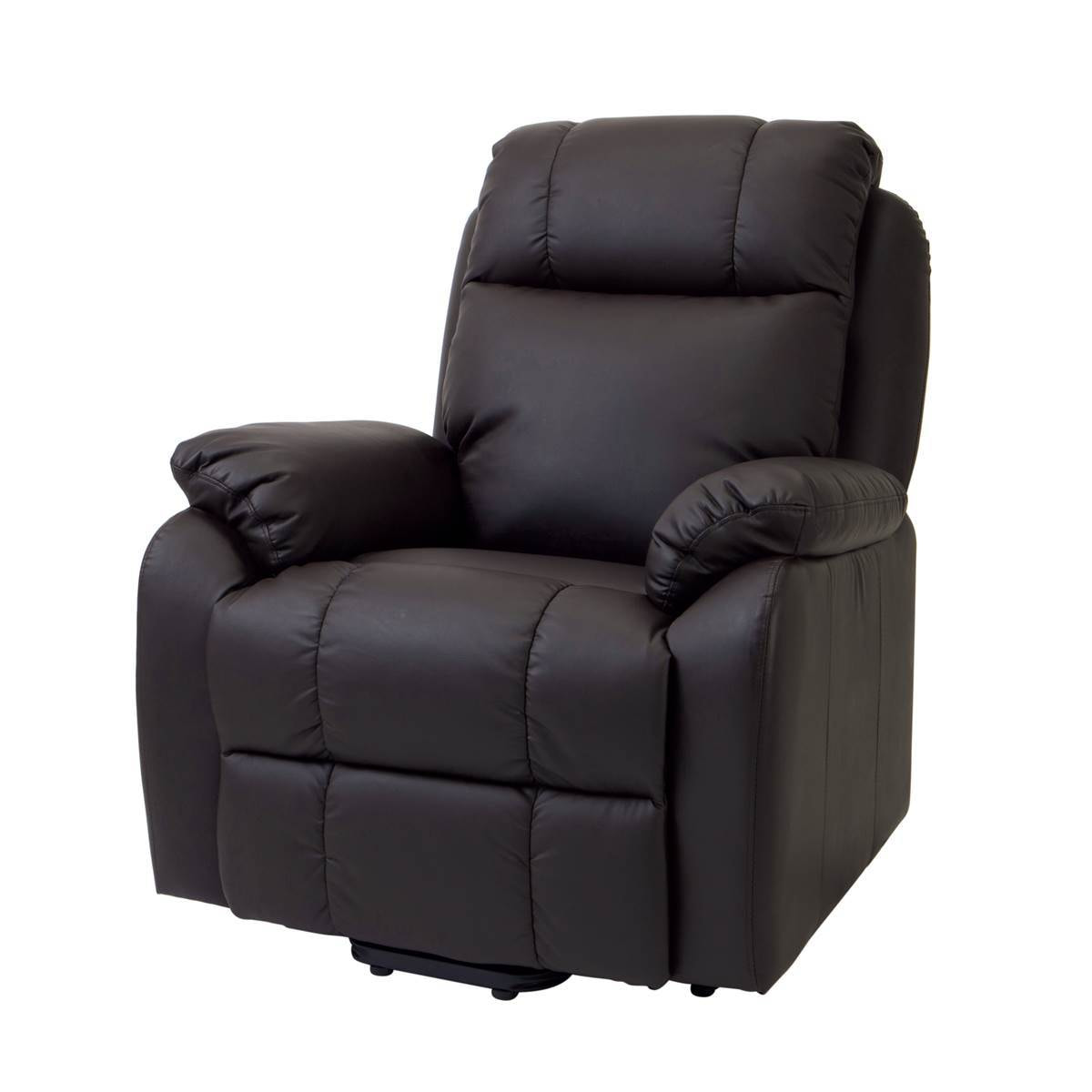 電動ラウンジチェア SHIFFON（シフォン）ダークブラウンの通販・卸売り