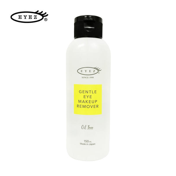 EYEZ】ジェントルアイメイクアップリムーバーN 150mlの通販・卸売り
