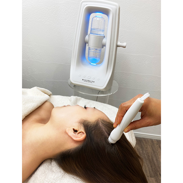 ハイドロスプラッシュ - eyelash salon fortuna