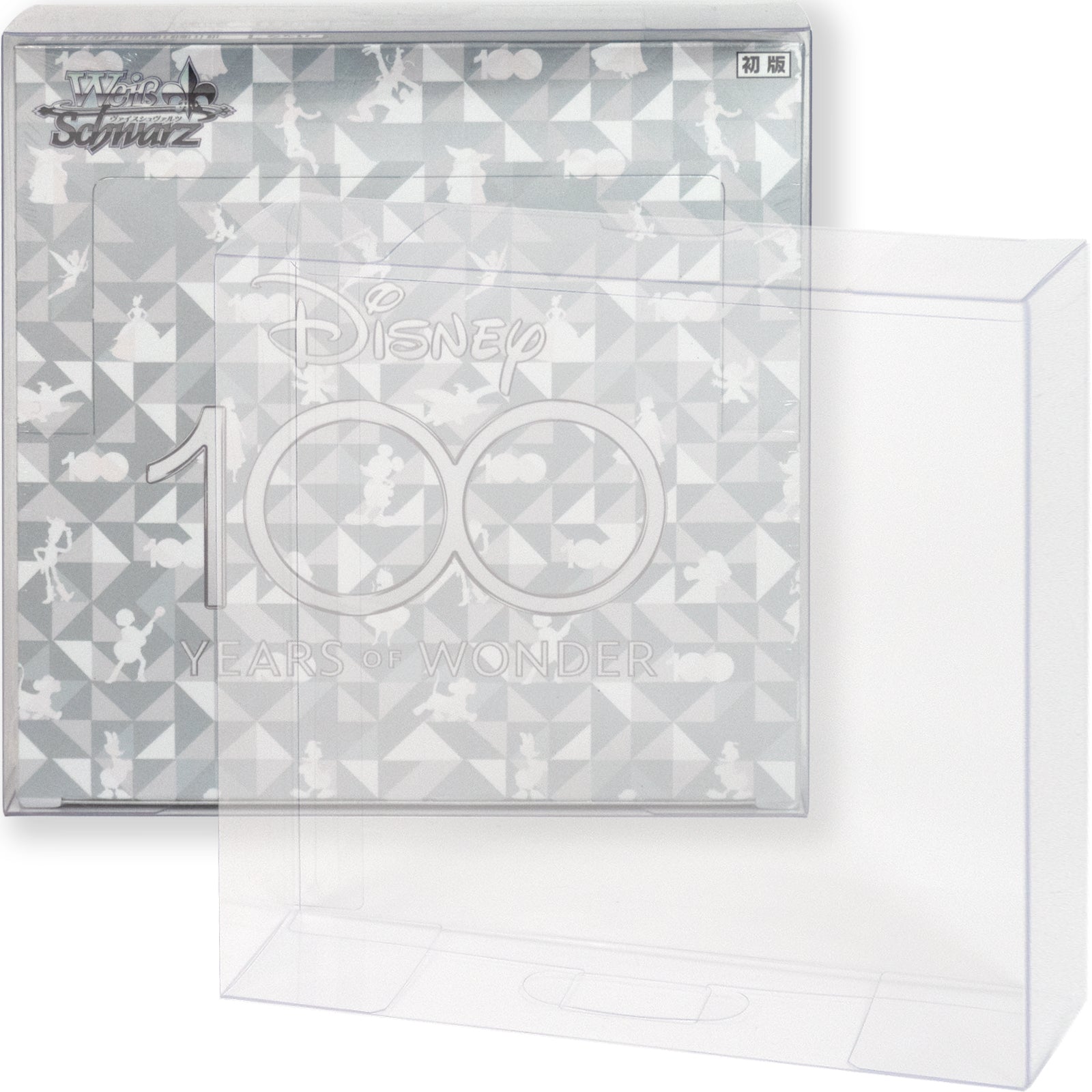 ヴァイスシュヴァルツBOX – EYESRAIL