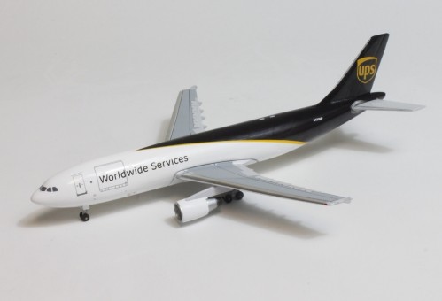 UPS Airbus A300-600F N173UP AeroClassics AC419962 Scale 1:400