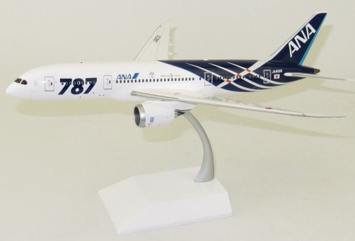 ANA All Nippon Boeing 787-8 Dreamliner Reg# JA802A Special livery