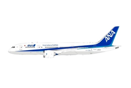 ANA ボーイング 787-8 NH20055 1:200 ANA ボーイング 787-8 NH20055 1