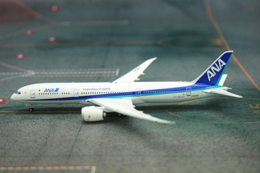 Phoenix die cast models ANA All Nippon 787-9 Stretched Dreamliner