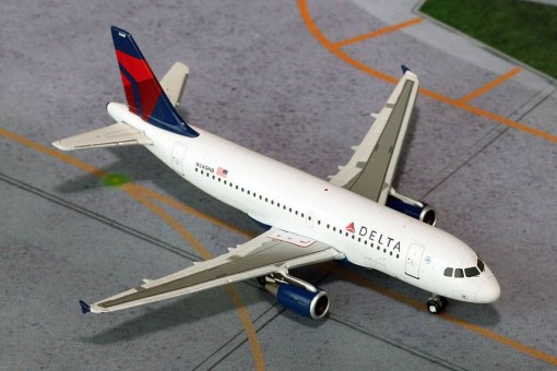 Gemini Jets diecast airliner model Delta Airbus A319 Reg# N349NB