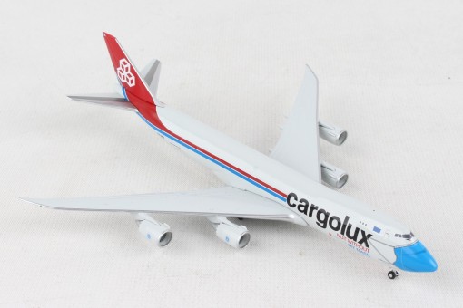 エアブリッジ・カーゴ B747-8F herpa 1/500 エアブリッジ・カーゴ B747