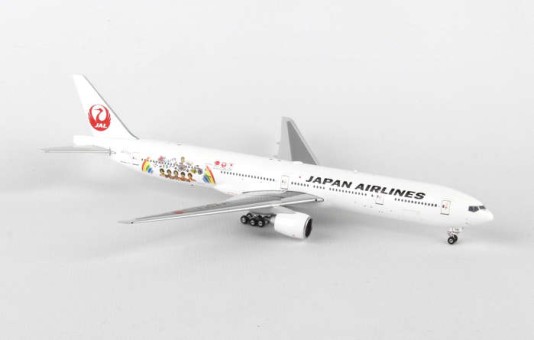 Highly detailed Phoenix Model diecast model airplane Japan