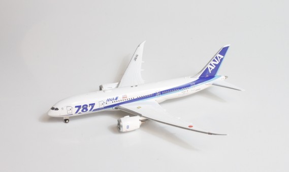 ANA Air Nippon Boeing 787-8 JA814A Phoenix 04303 diecast scale 1
