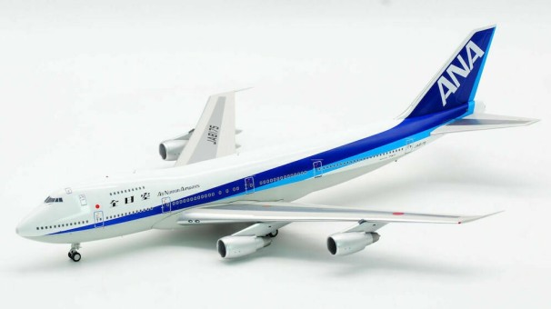 航空機・ヘリコプター 1/200 747-400D ANA JA8955 航空機